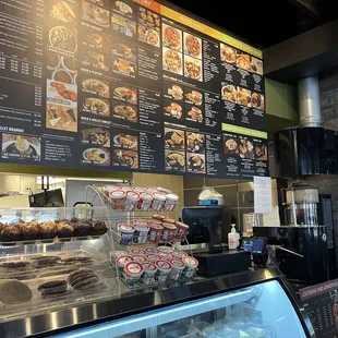 Additional Food Menu