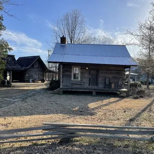 Cotton Gin Cabin