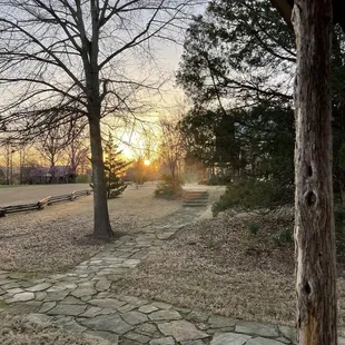 Porch view