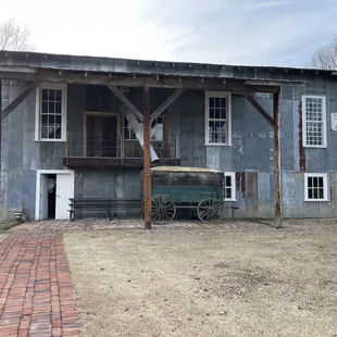 Cotton Gin