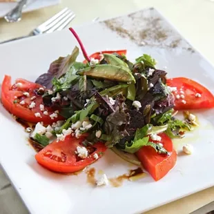 Tomato Salad