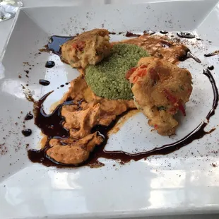 oysters and mussels, food