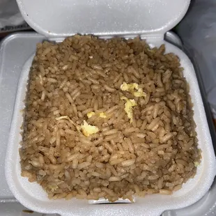 Side Fried Rice