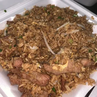 Beef Fried Rice