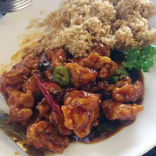 General Tso 's Chicken