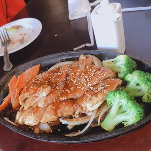 Chicken Teriyaki