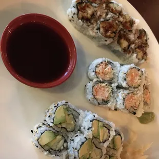 sushi, sashimi, food, sushi and sashimi