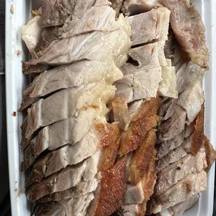 Roast Pig (2 ribs = 2 lbs)