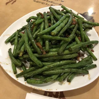 Stir-Fried String Bean