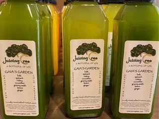 The Juicing Tree