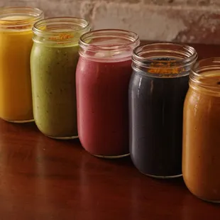 Performance Smoothies