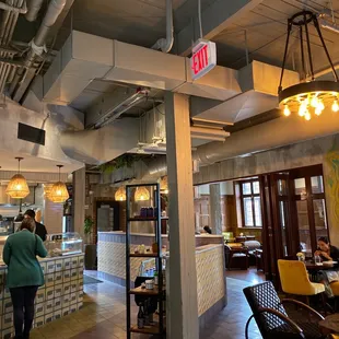 Adorable atmosphere!