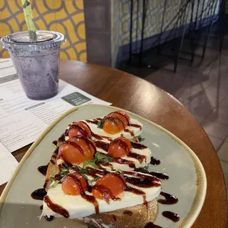Amalfi Toast