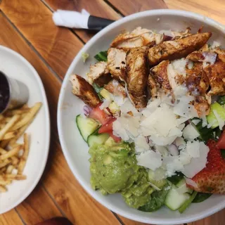 Organic Harvest Salad