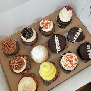 A few of my selections.