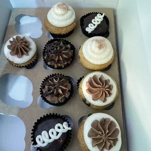 Best gluten-free and vegan cupcakes and chocolate chip cookies!!!!