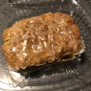 Vegan/GF coffee cake - YUM!!