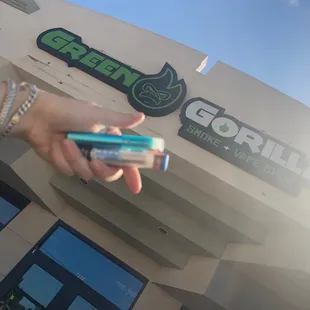 Thought these two vapes just a minute ago