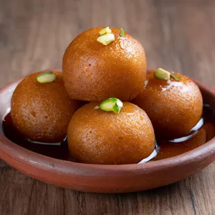 Gulab Jamoon