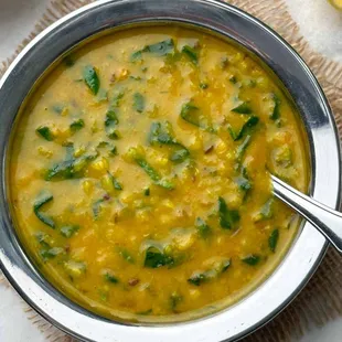 Dal Palak