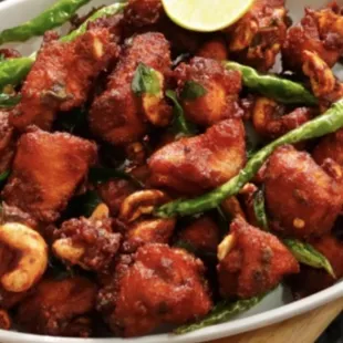 Chicken Pakodi