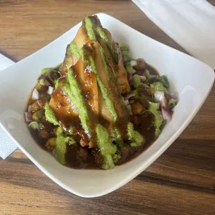 Samosa Chaat