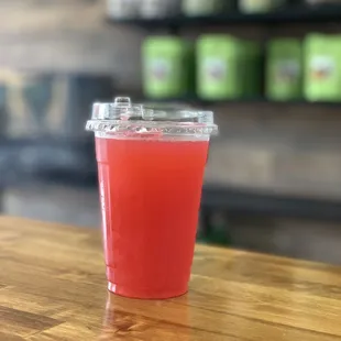 Blackberry Sage Lemonade