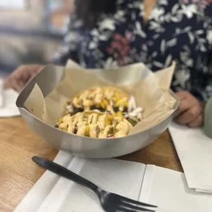 Chipotle Chik'n Taco