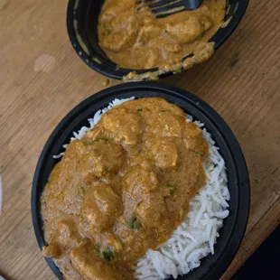 Chicken Masala