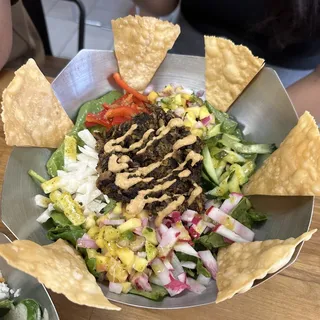 Taco Salad Bowl