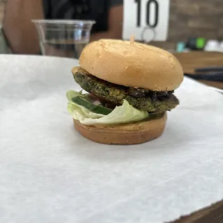 Golden Mung Burger (VG, NF)