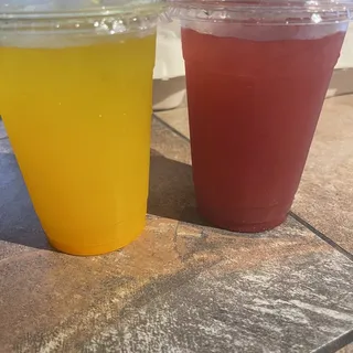 Blackberry Sage Lemonade