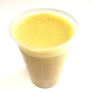 Golden Warrior Latte (VG, GF)