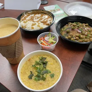 Beet Velvet Latte (VG, GF)