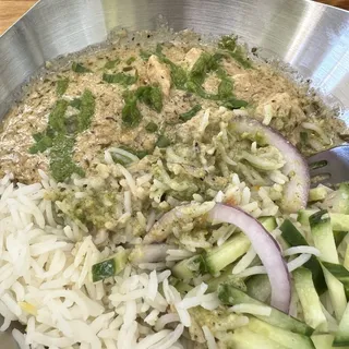 Green Grill Shahi Chicken - 24 oz ( GF, NF)