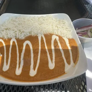 Paneer Tikka Masala - 24 oz ( VEG, GF)