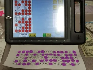 Roseville Bingo Hall