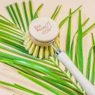 We've got our Zero-Waste game face on! Stock up on easy swaps to decrease the amount of products going into the waste stream!