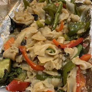 &quot;Drunken Noodles&quot;