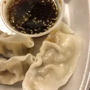 Gyoza