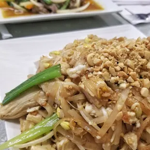 Pad Thai