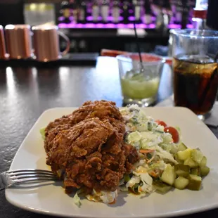 Hot Chicken Salad