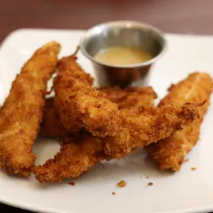 Coconut Chicken Tenders