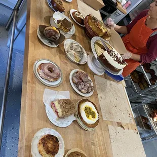 Heaven is a place called Green House Bakery