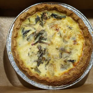 quiche