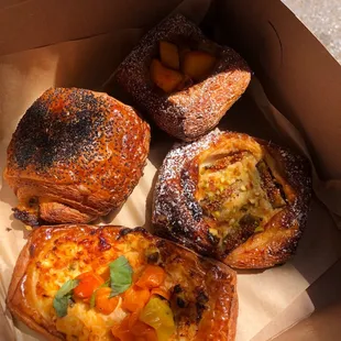 Presale box. The spandeur was heavenly.