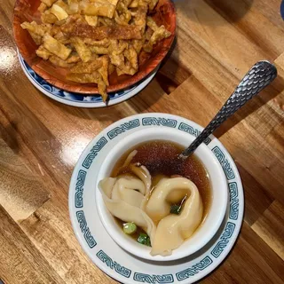 Wonton Soup