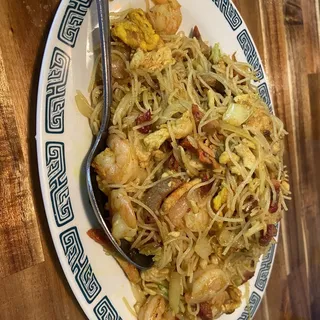 Singapore Style Noodle