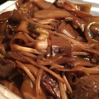 Beef Chow Fun