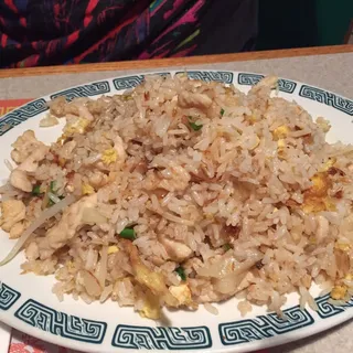 Chicken Fried Rice